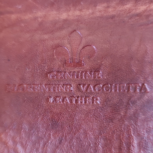 Dooney and Bourke Vintage Florentine Lucy Hobo Handbag - Picture 7 of 16